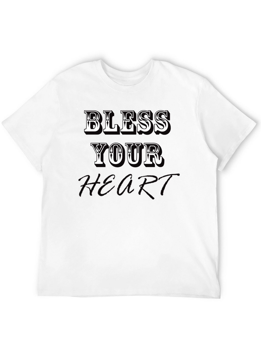 Bless Your Heart Graphic Tee
