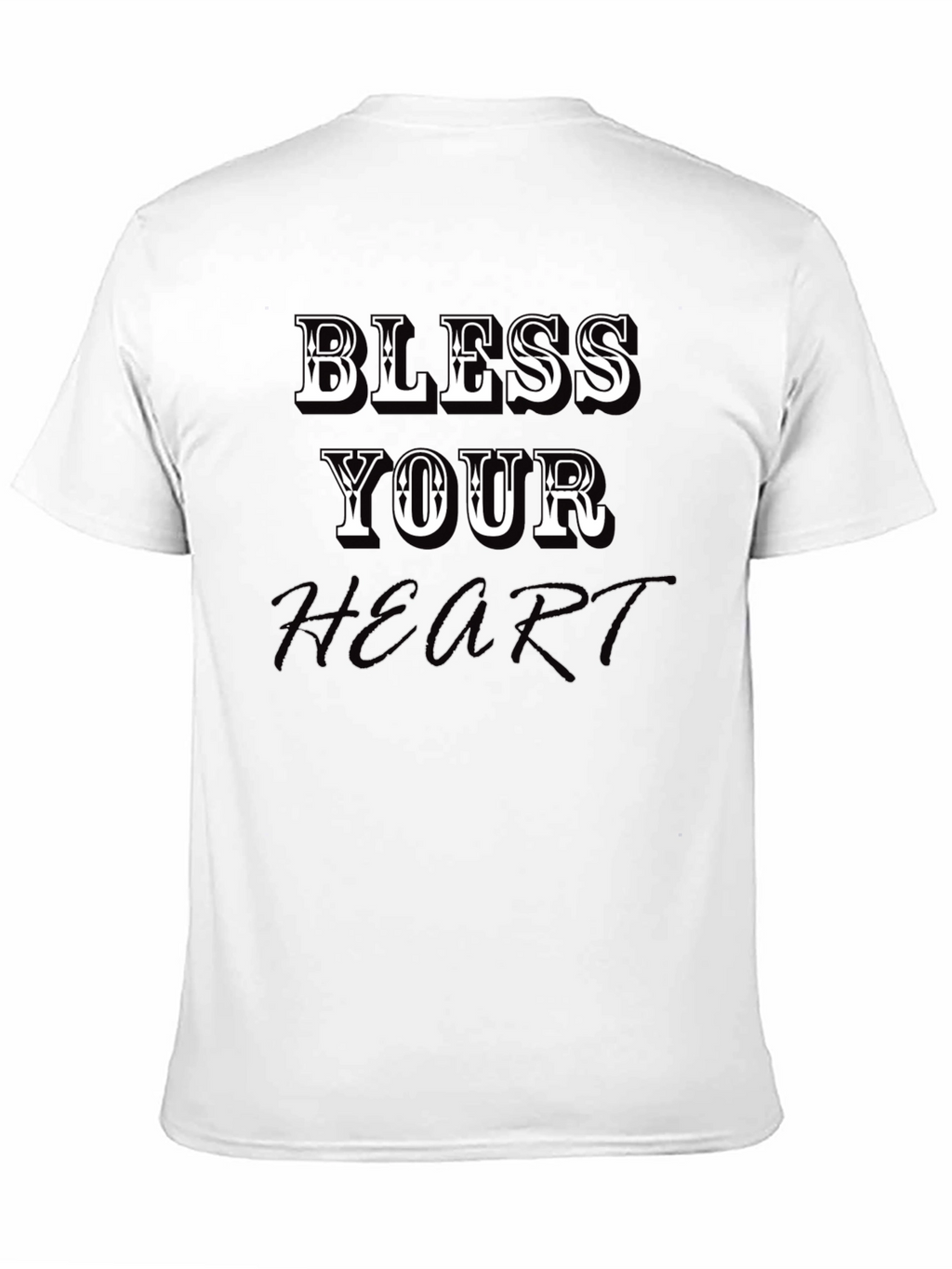 Bless Your Heart Graphic Tee