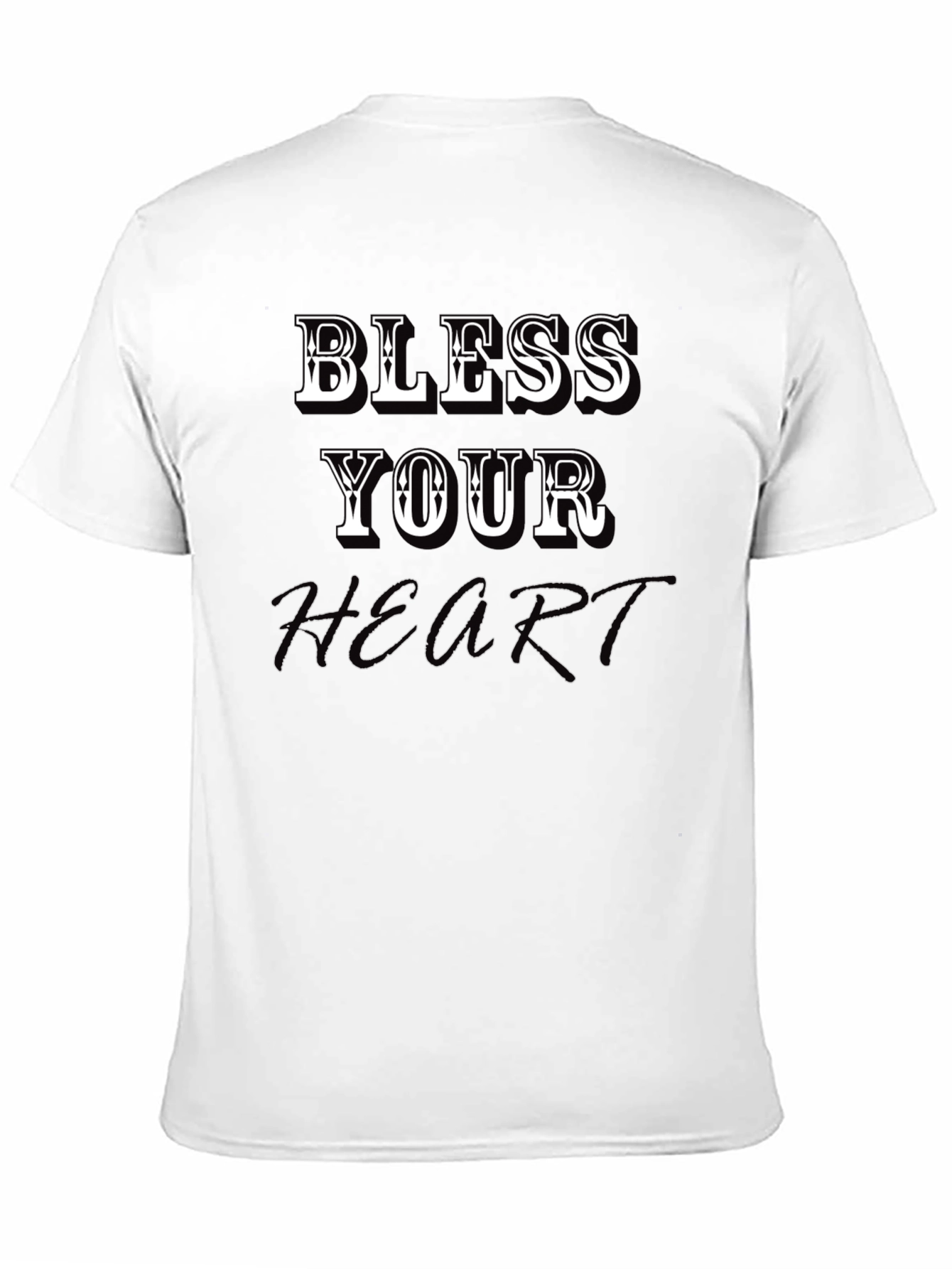Bless Your Heart Graphic Tee