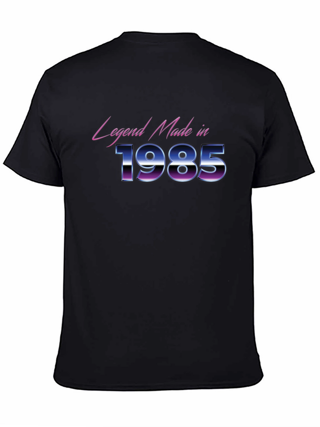 Legend Made in 1985 Graphic Tee - Birthday Gift