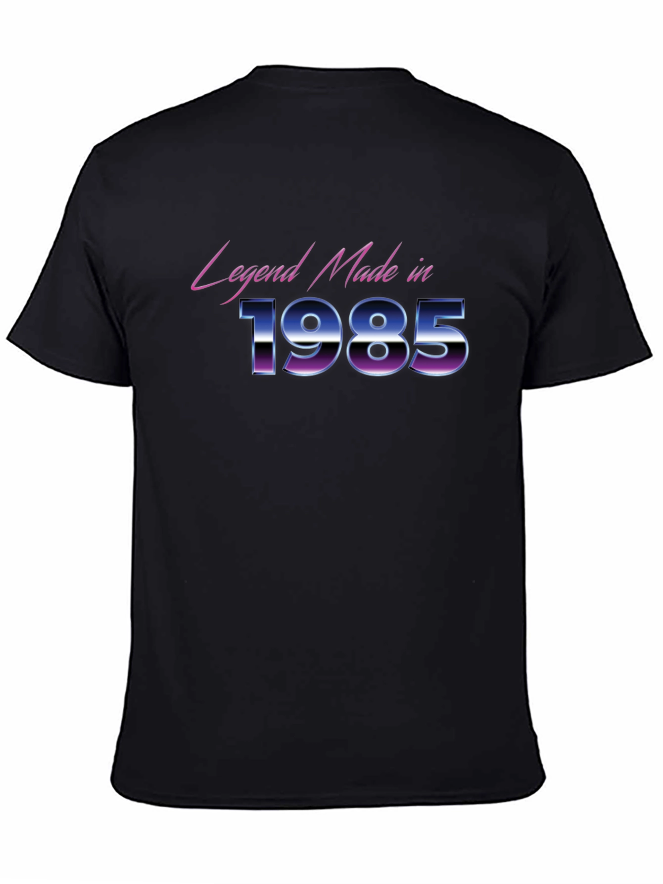 Legend Made in 1985 Graphic Tee - Birthday Gift