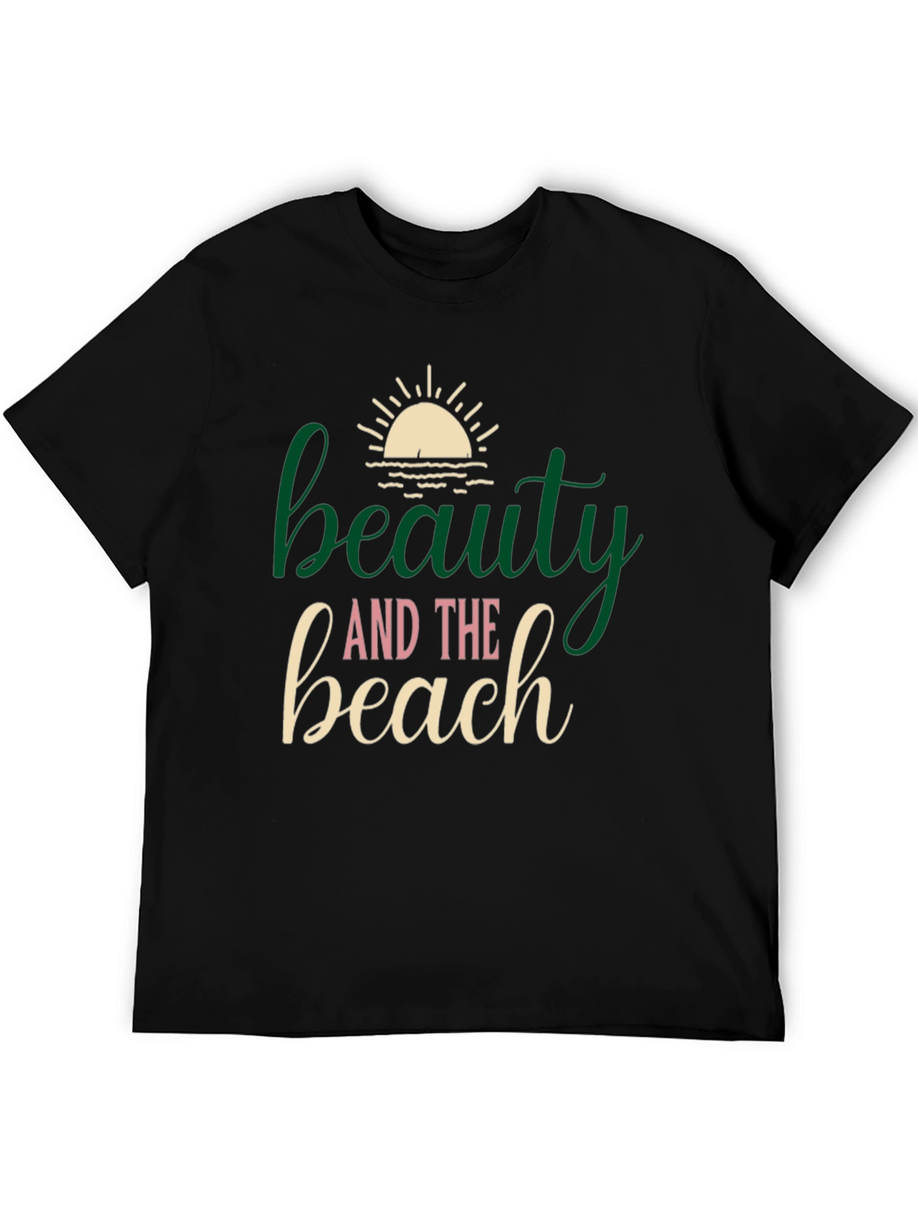 Beauty and The Beach T-Shirt