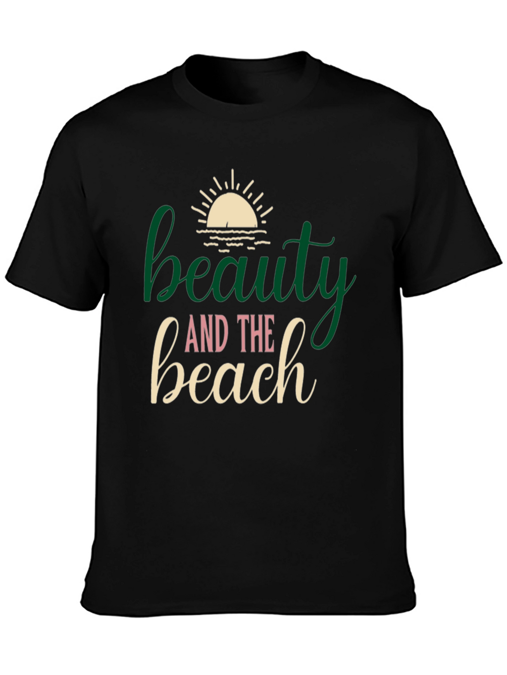 Beauty and The Beach T-Shirt