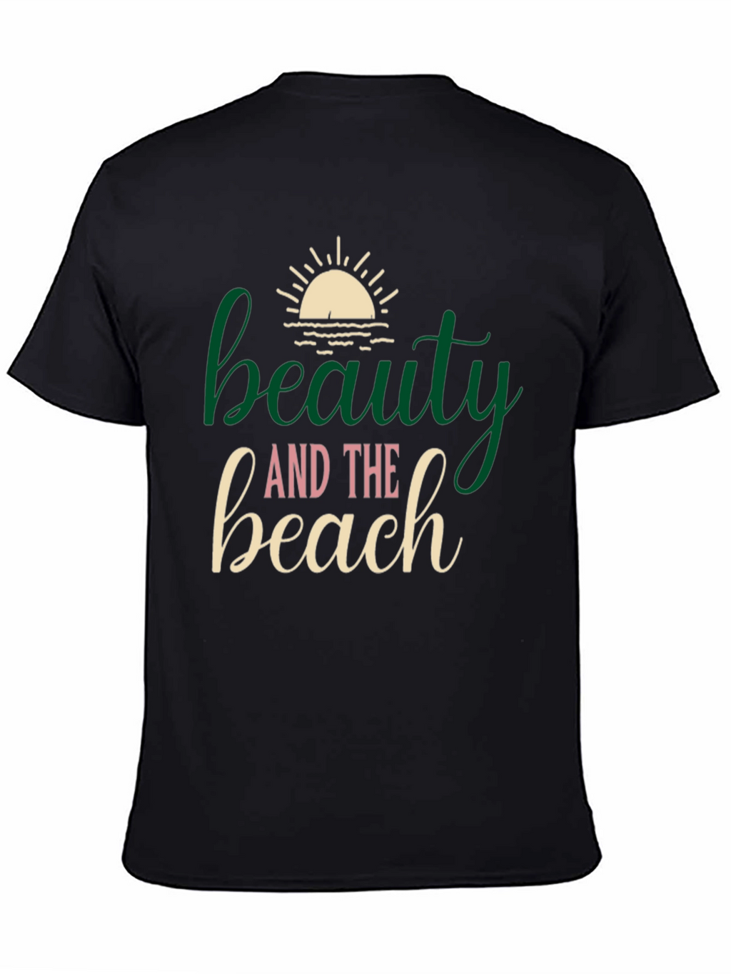 Beauty and The Beach T-Shirt