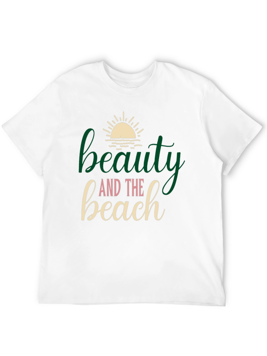 Beauty and The Beach T-Shirt