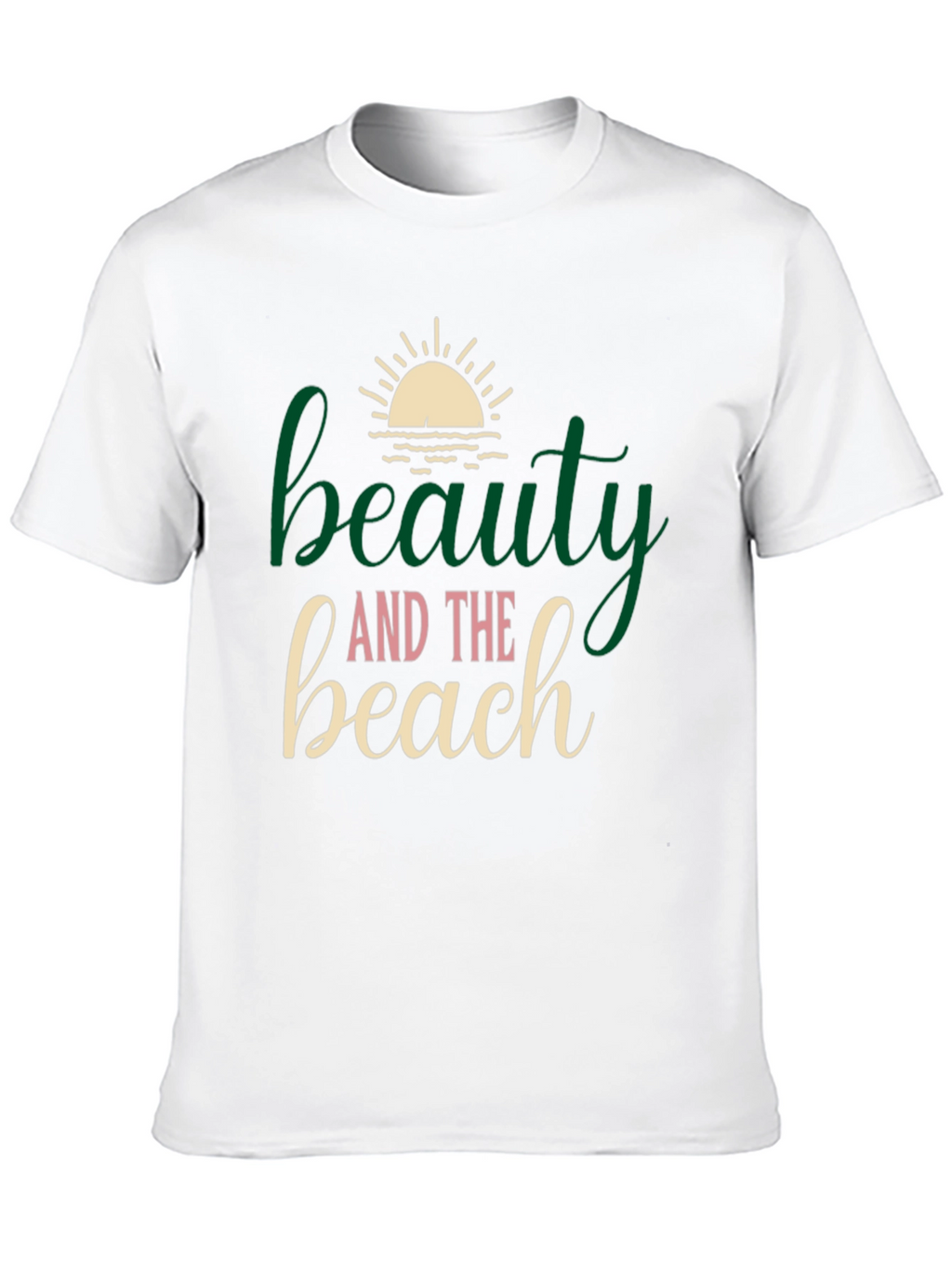 Beauty and The Beach T-Shirt