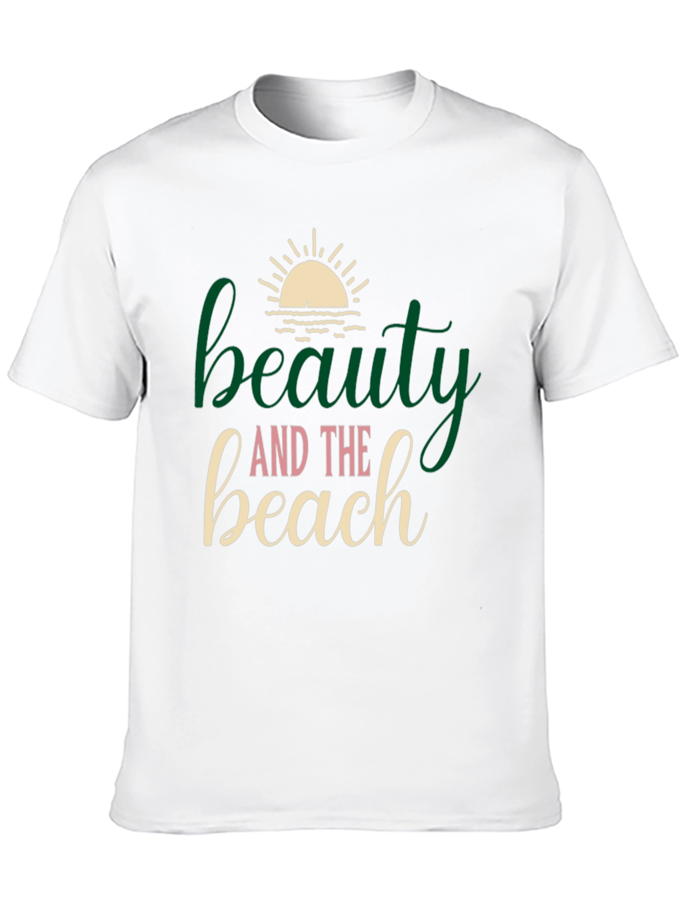 Beauty and The Beach T-Shirt