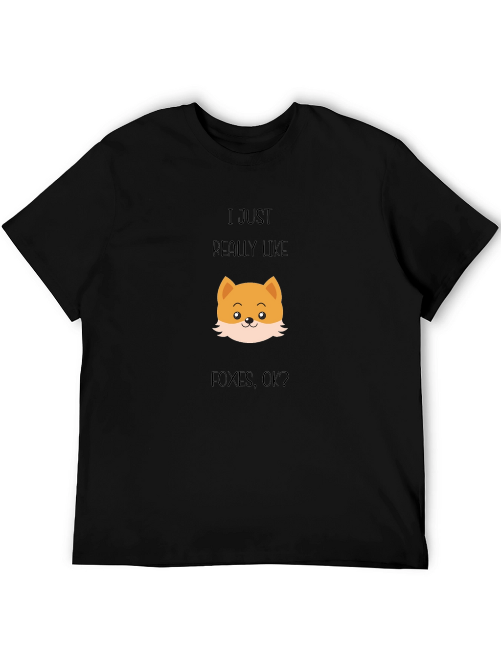 I Like Foxes T-Shirt