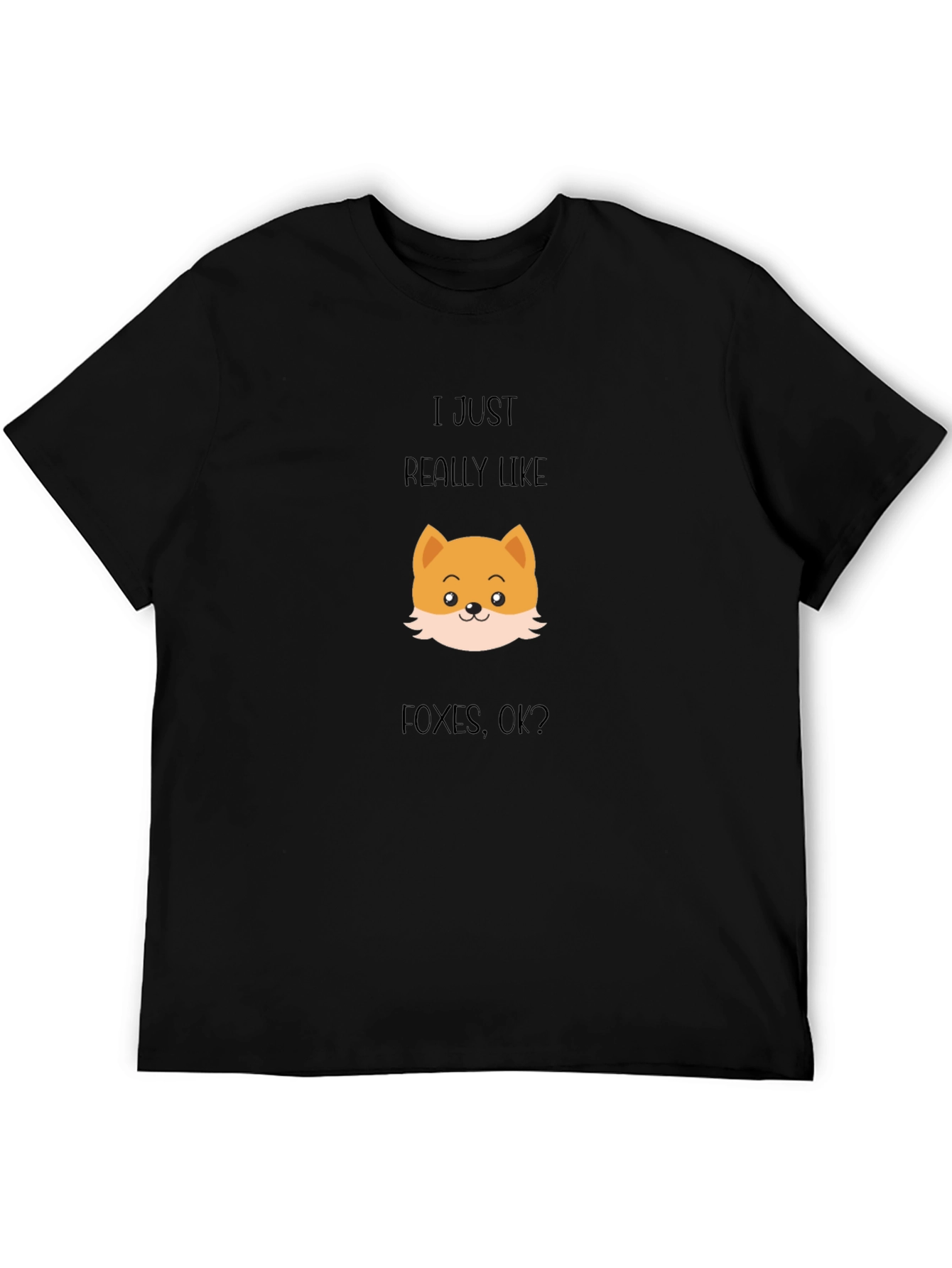 I Like Foxes T-Shirt