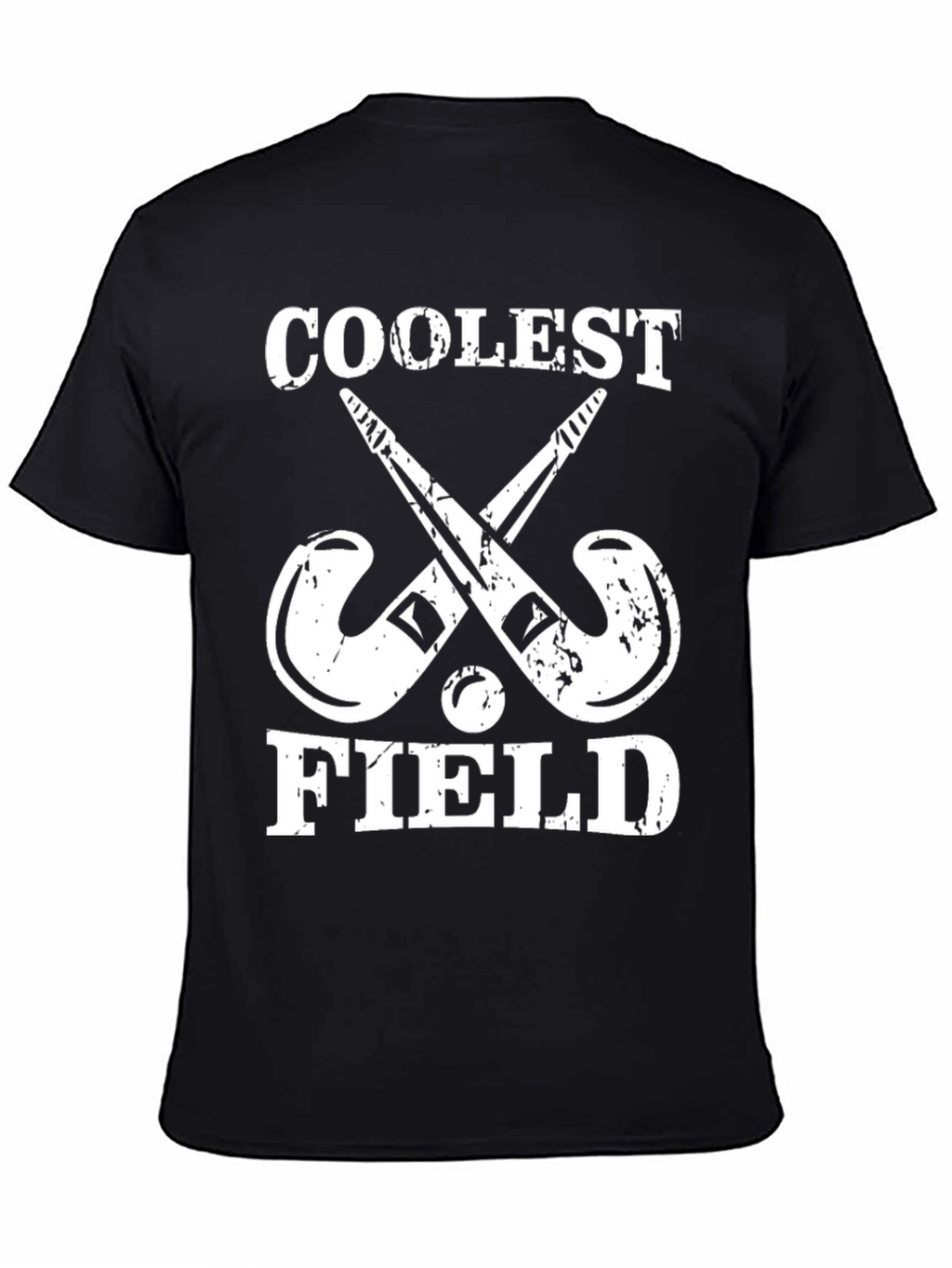 Coolest Field Hockey T-Shirt