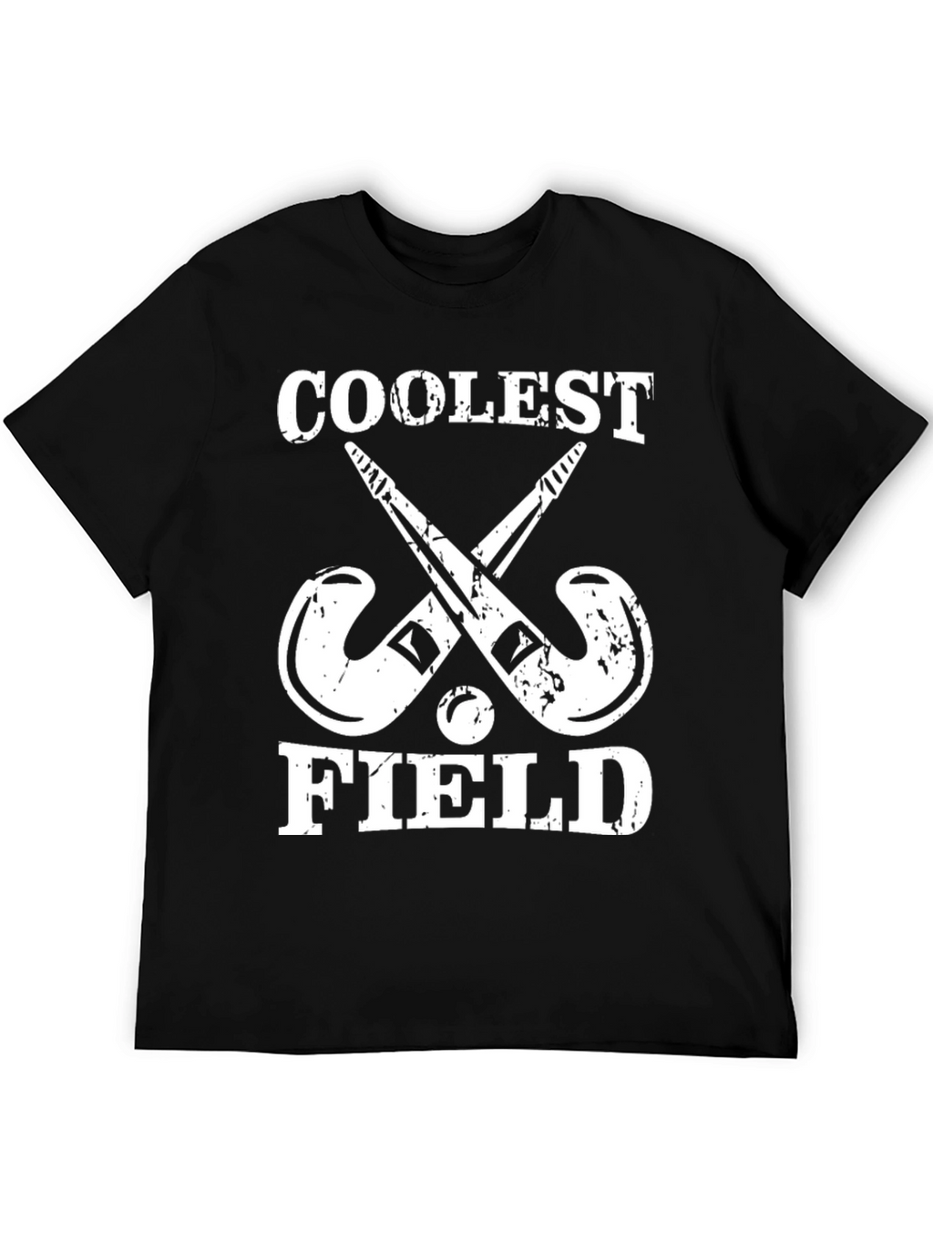 Coolest Field Hockey T-Shirt