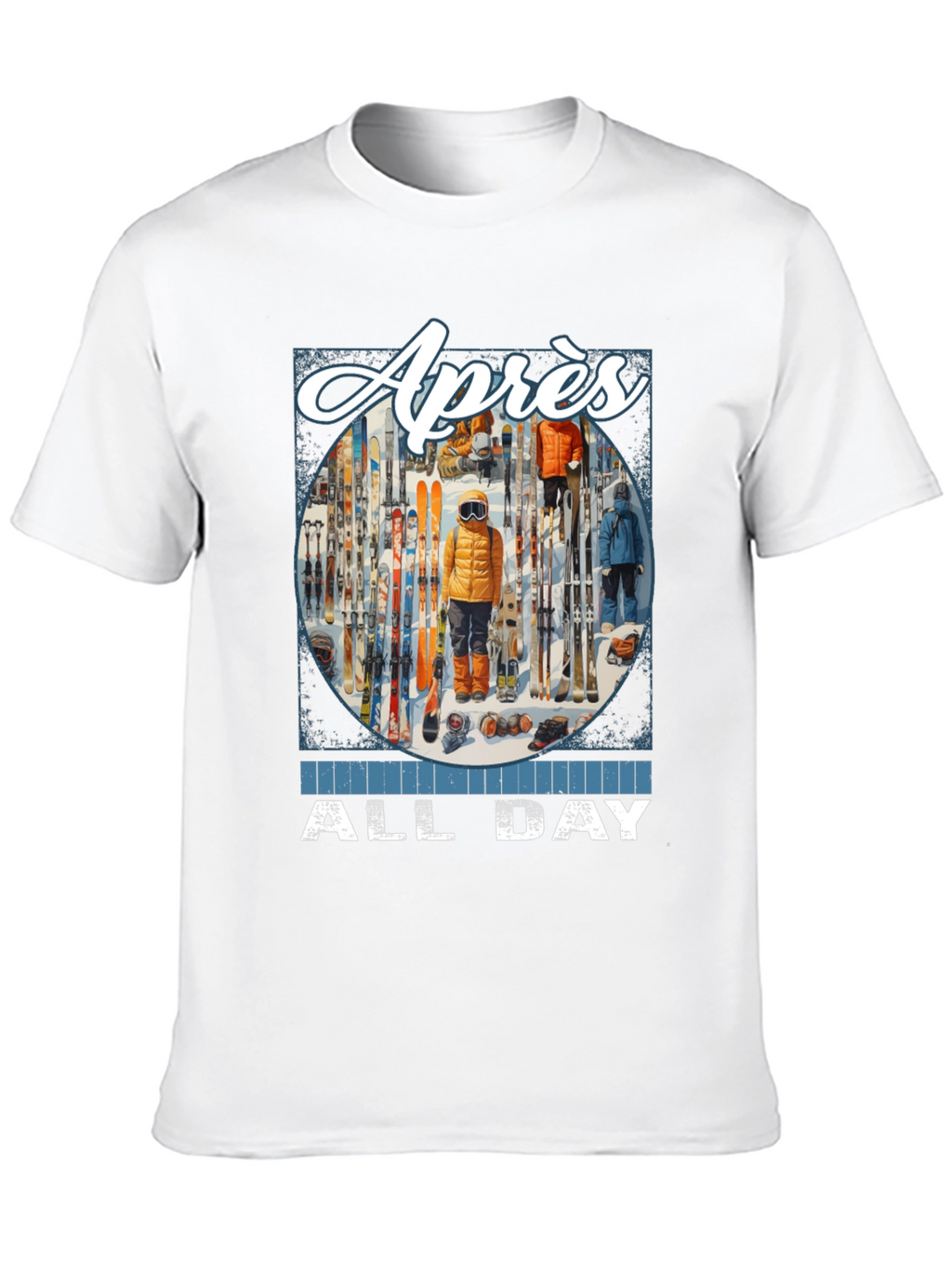 Après All Day Ski T-Shirt