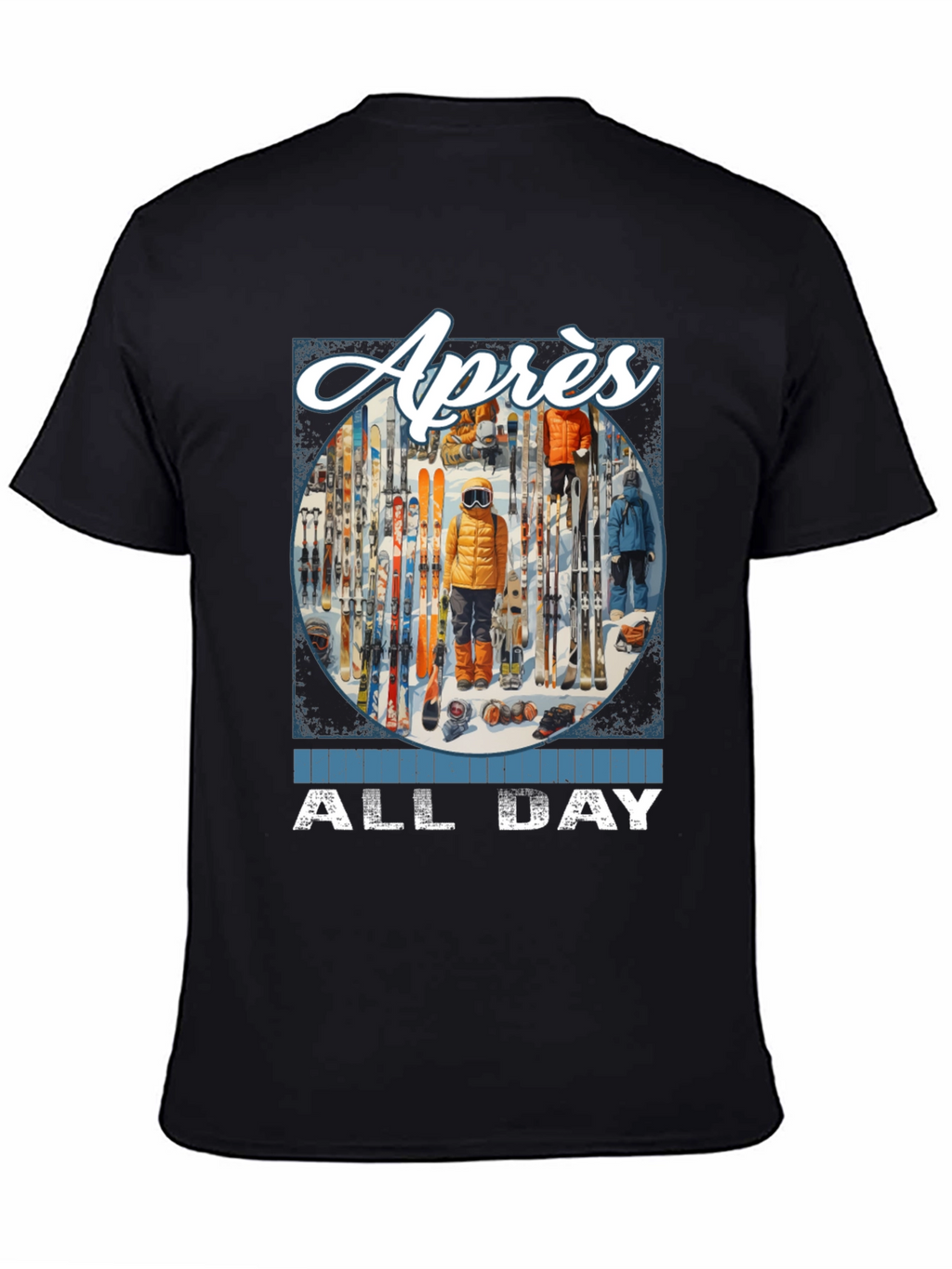 Après All Day Ski T-Shirt