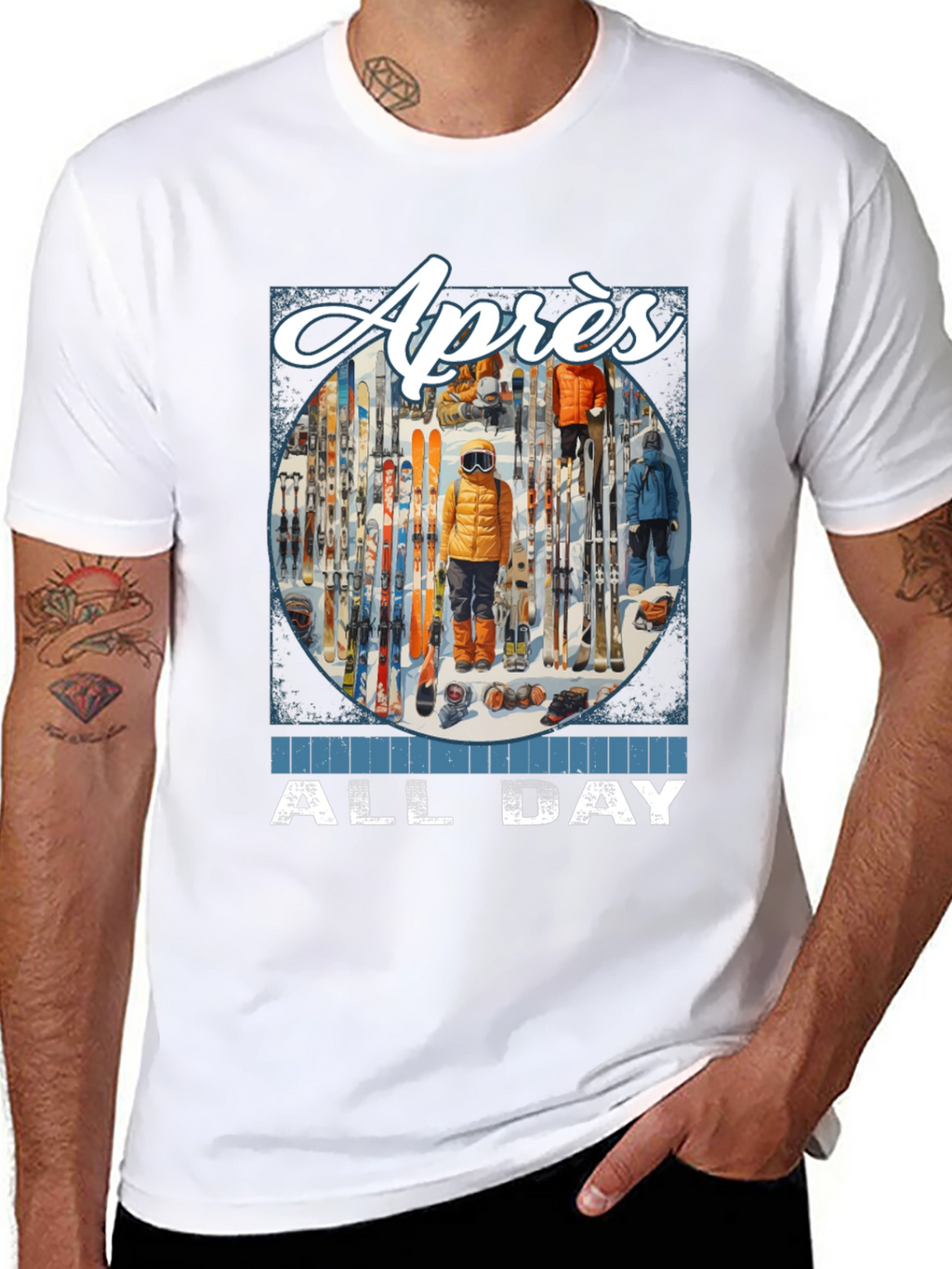 Après All Day Ski T-Shirt