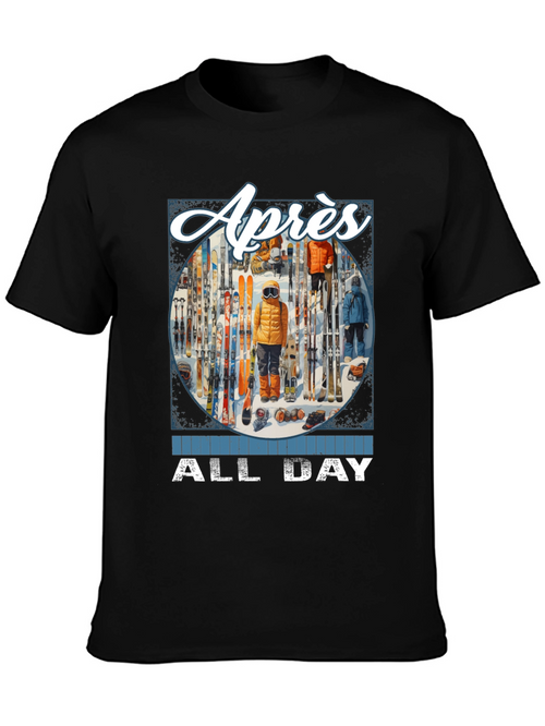 Après All Day Ski T-Shirt