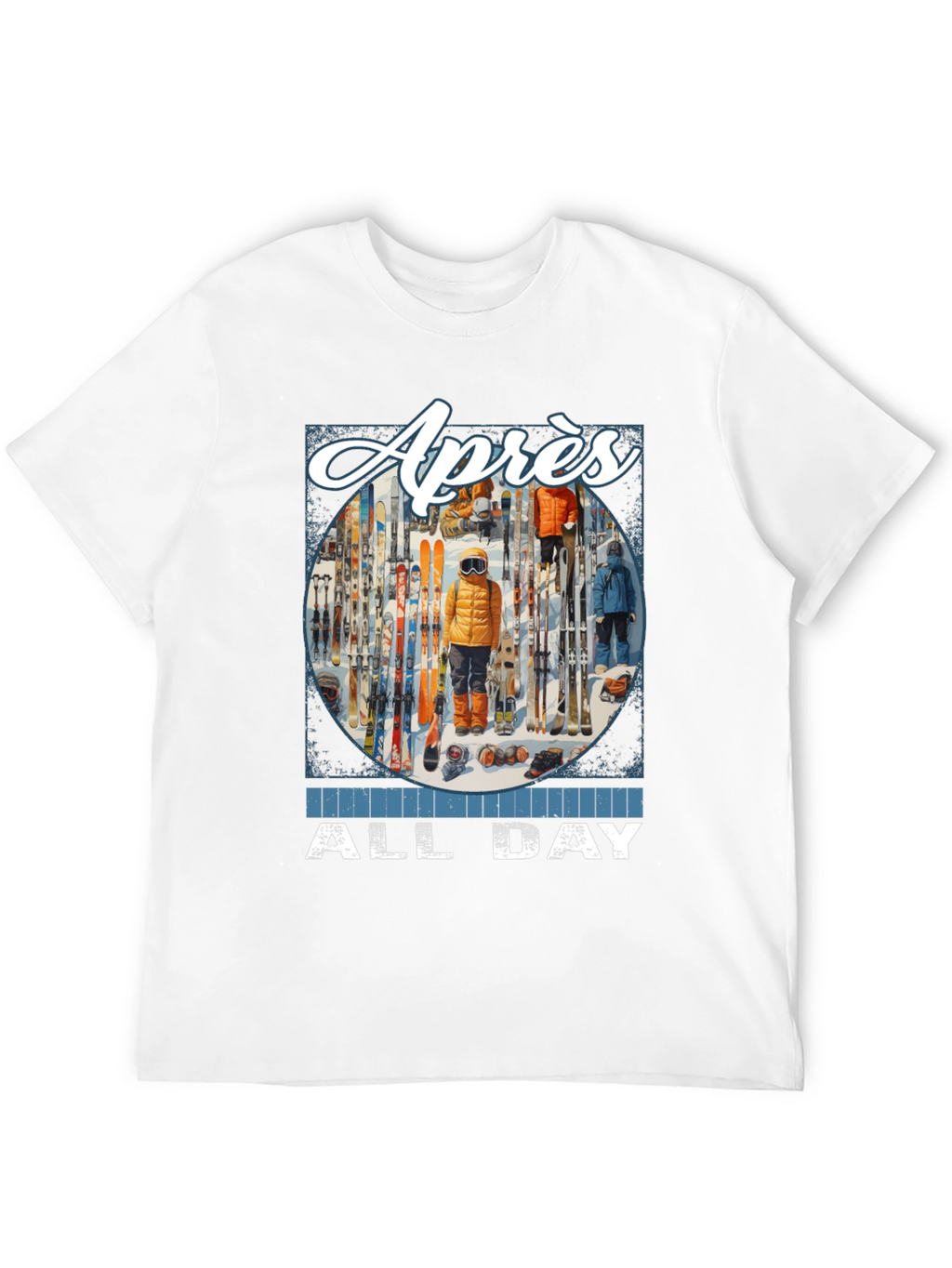 Après All Day Ski T-Shirt