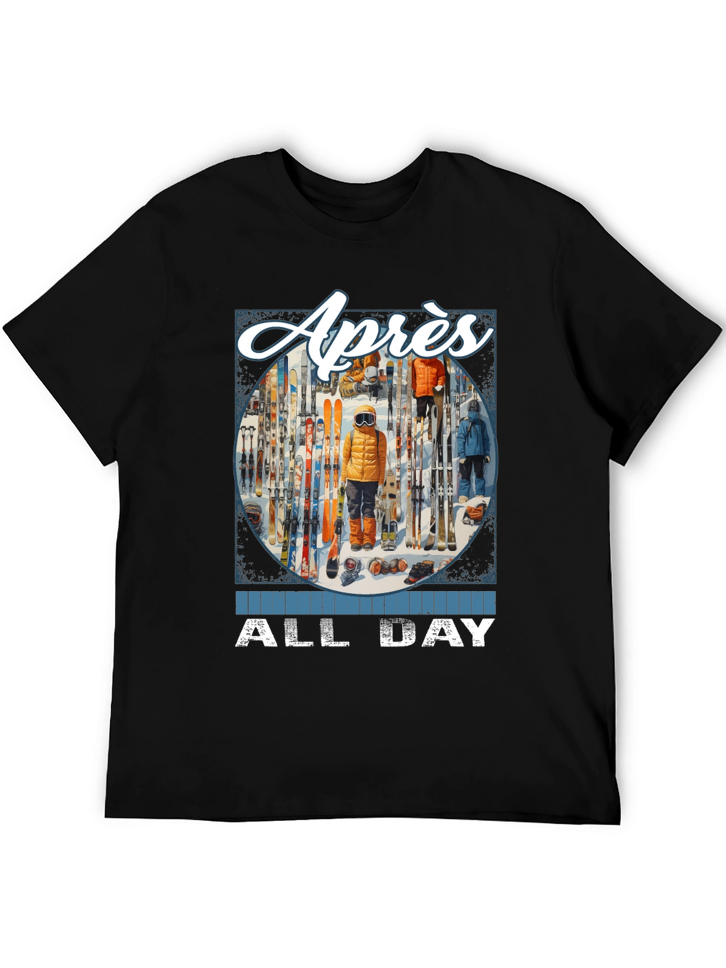 Après All Day Ski T-Shirt