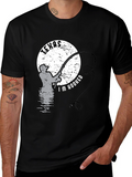 Texas Fishing T-Shirt - Im Hooked!