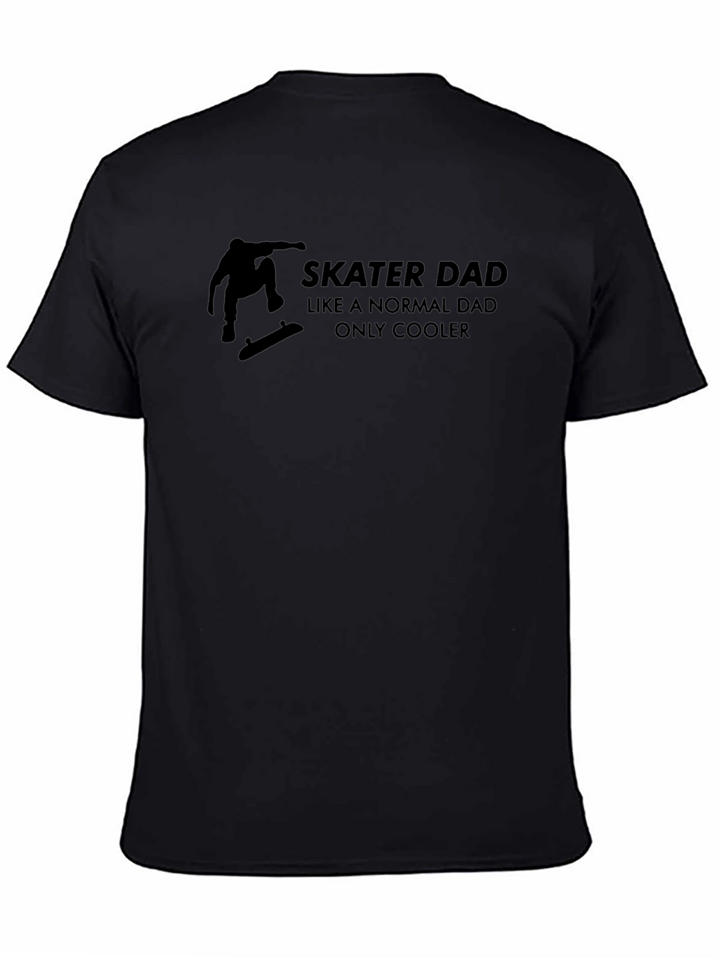 Skater Dad T-Shirt: Cool Dad Style