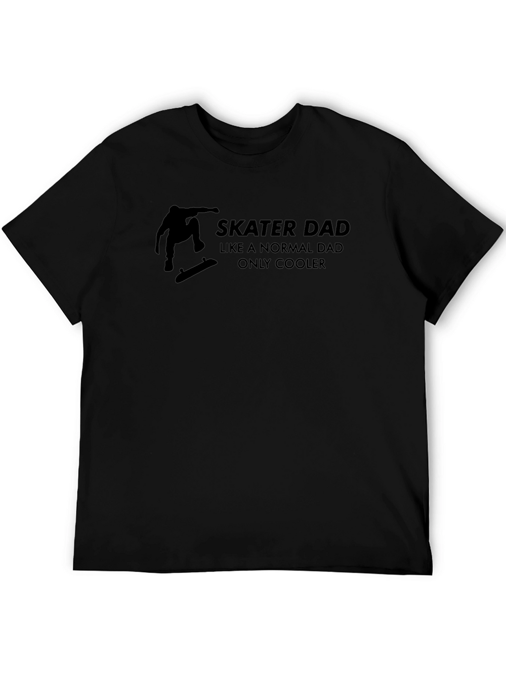 Skater Dad T-Shirt: Cool Dad Style