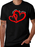 Social Worker Love Heart T-Shirt
