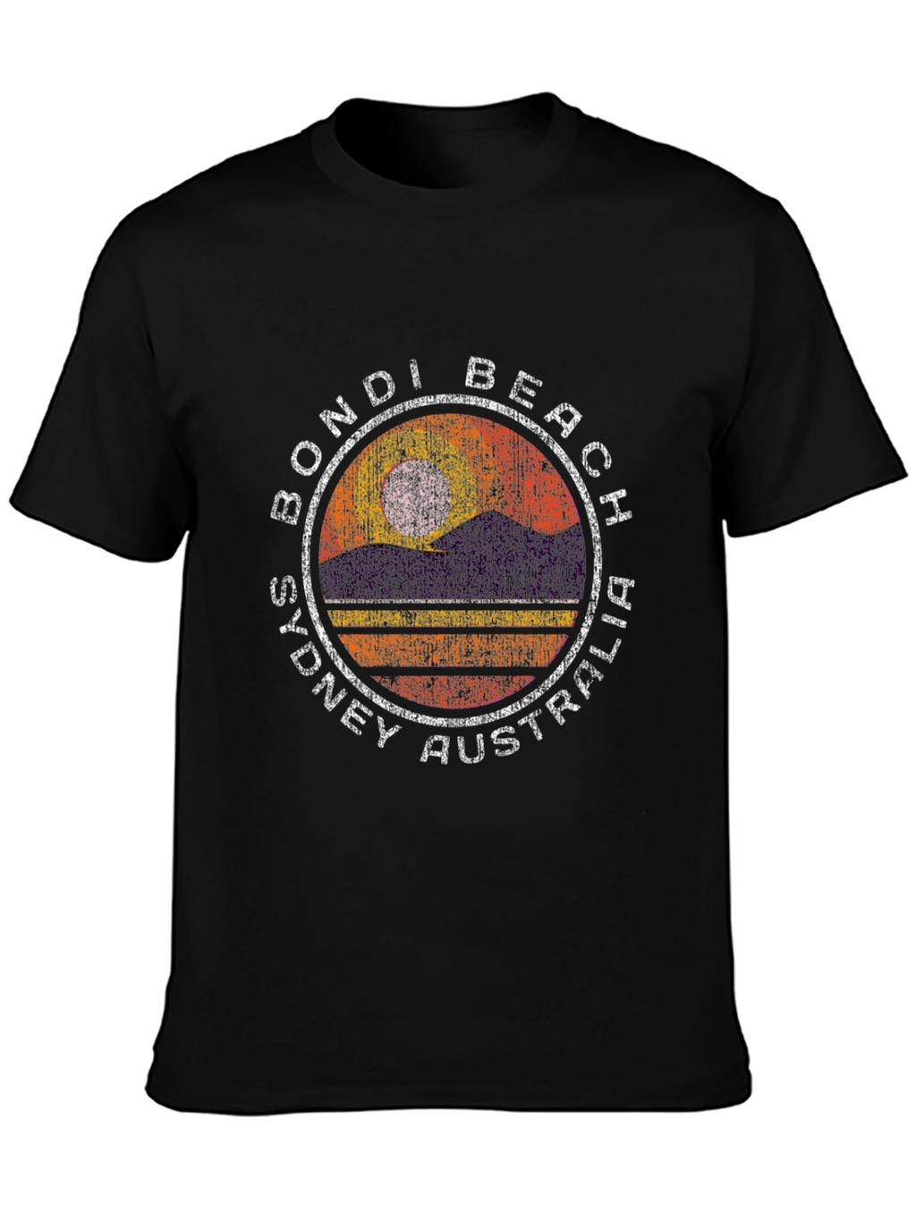 Bondi Beach Australia Graphic Tee