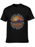 Bondi Beach Australia Graphic Tee