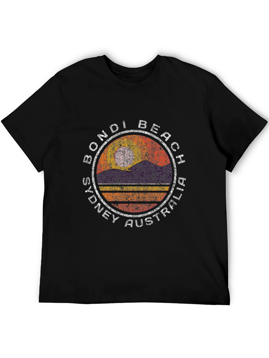 Bondi Beach Australia Graphic Tee
