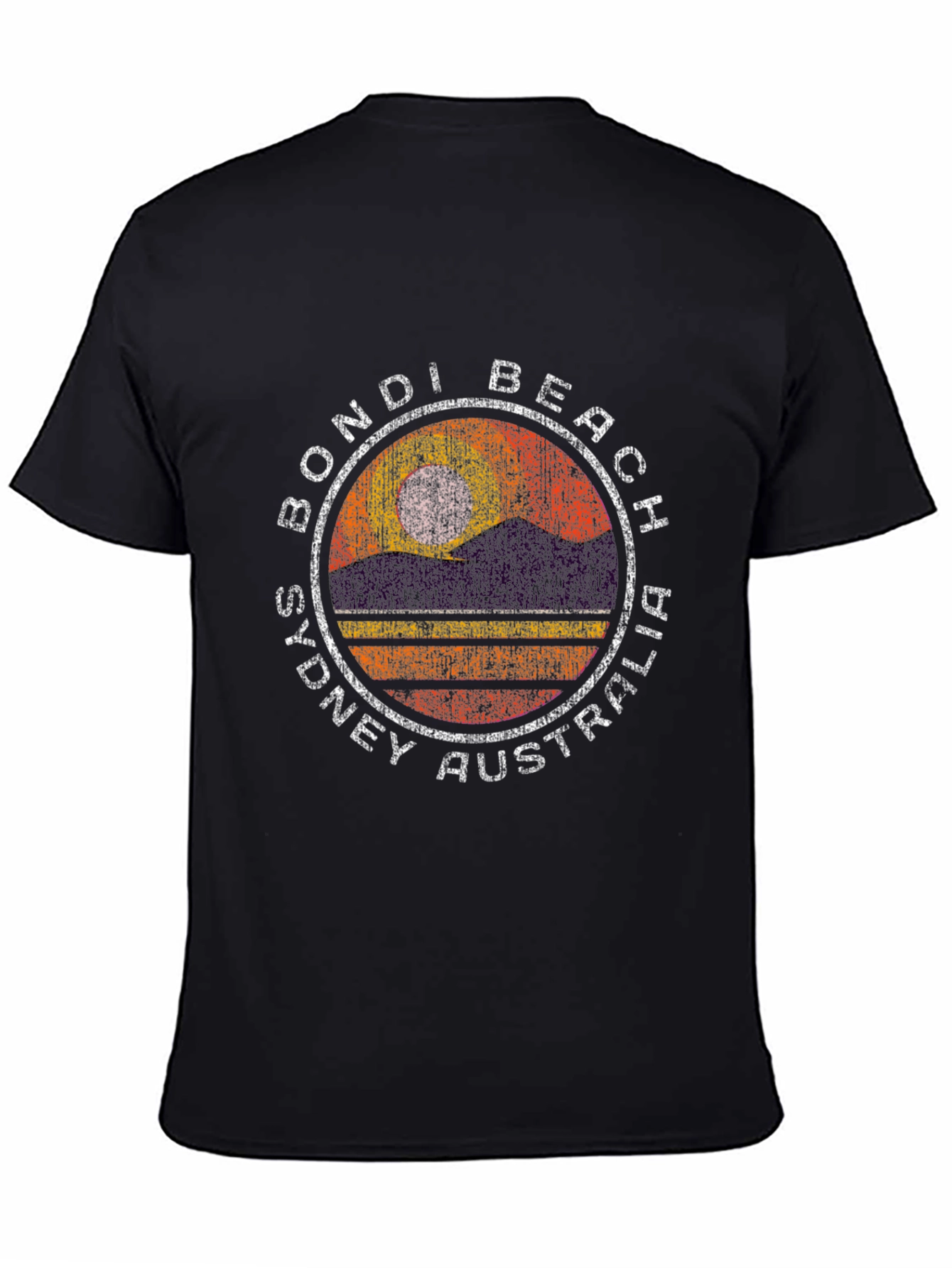 Bondi Beach Australia Graphic Tee