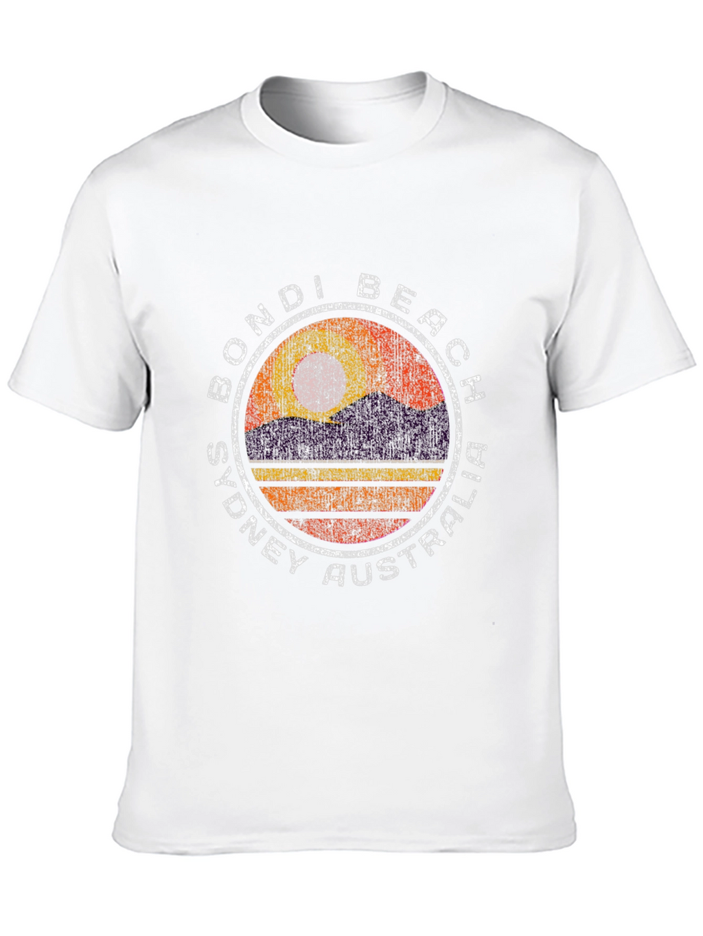 Bondi Beach Australia Graphic Tee