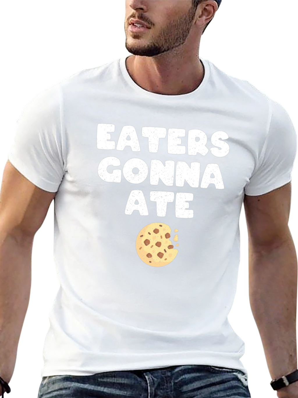 Eaters Gonna Ate Cookie T-Shirt