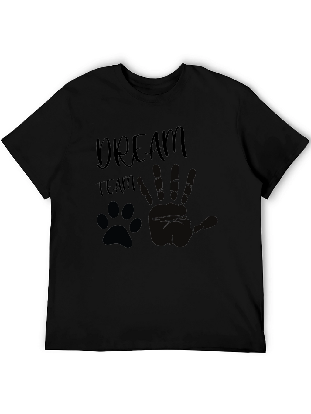 Dream Team Pet & Owner Matching T-Shirt