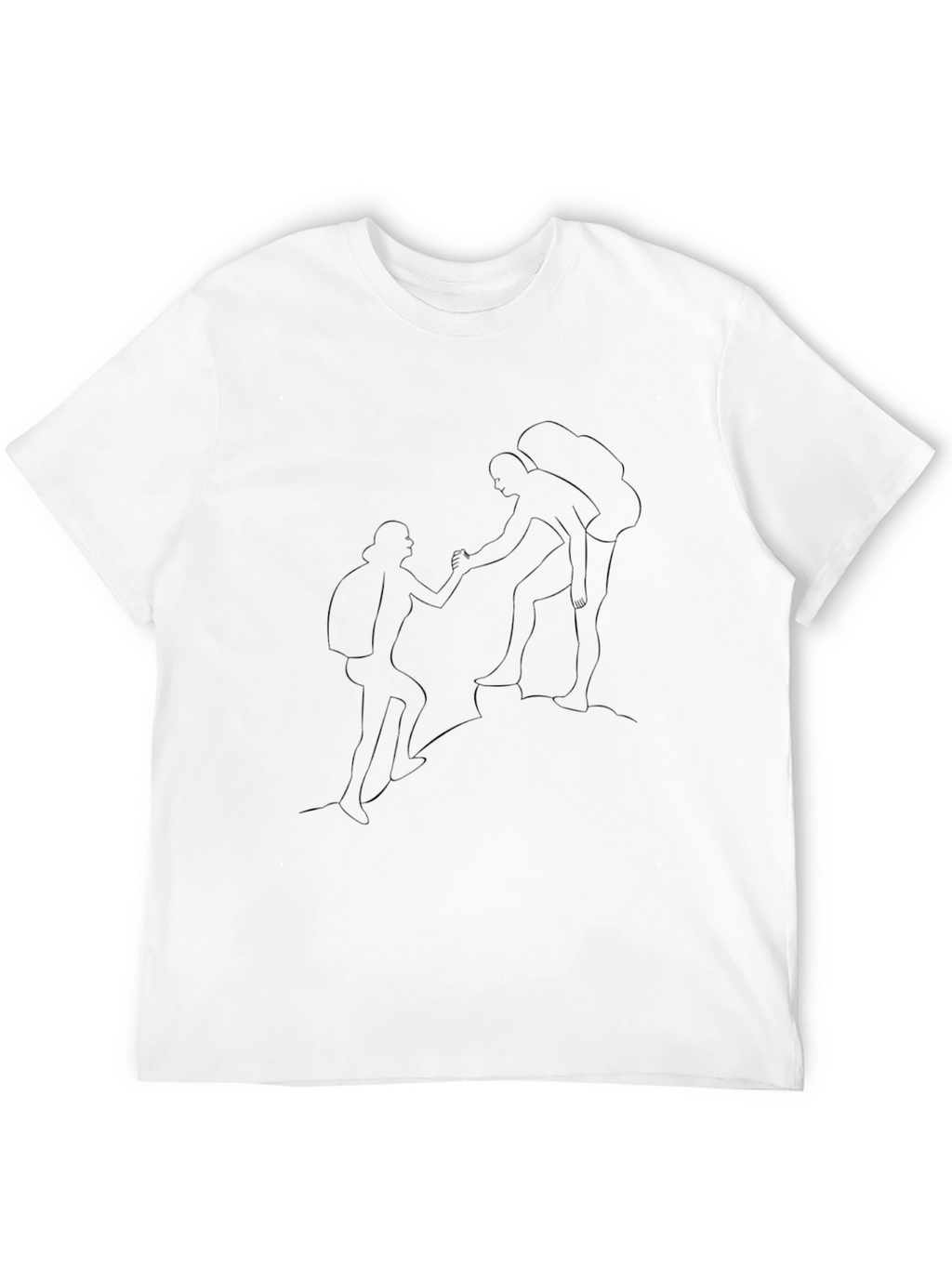 Mountaineering Crew Neck T-Shirt