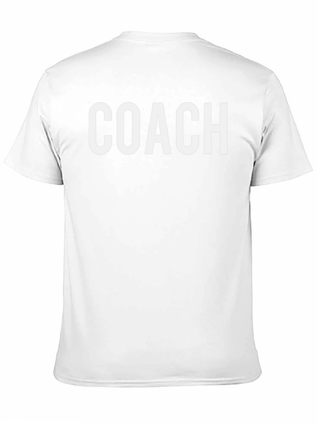 Coach Graphic T-Shirt