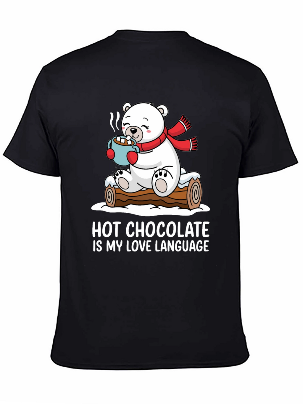 Hot Chocolate Love T-Shirt