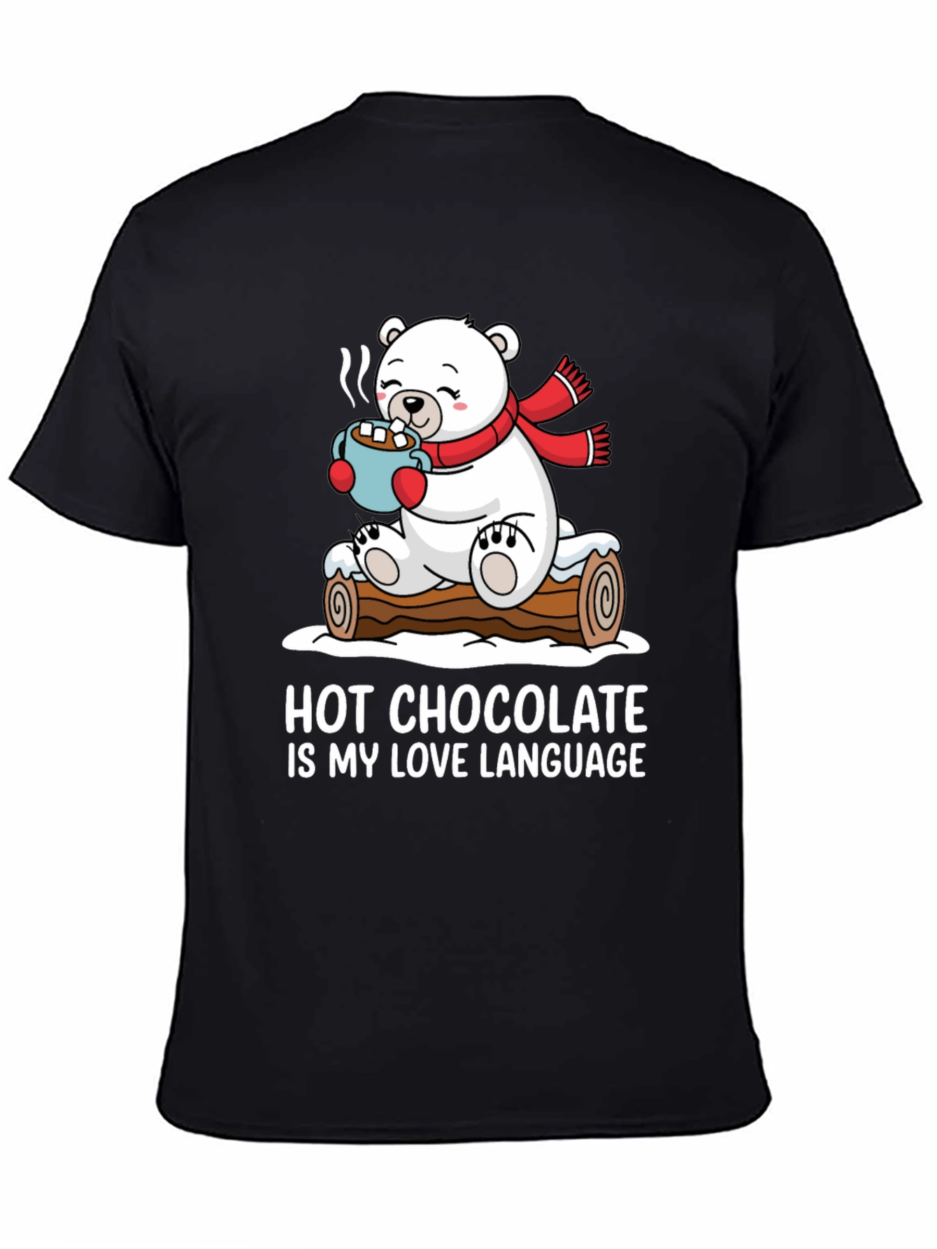 Hot Chocolate Love T-Shirt