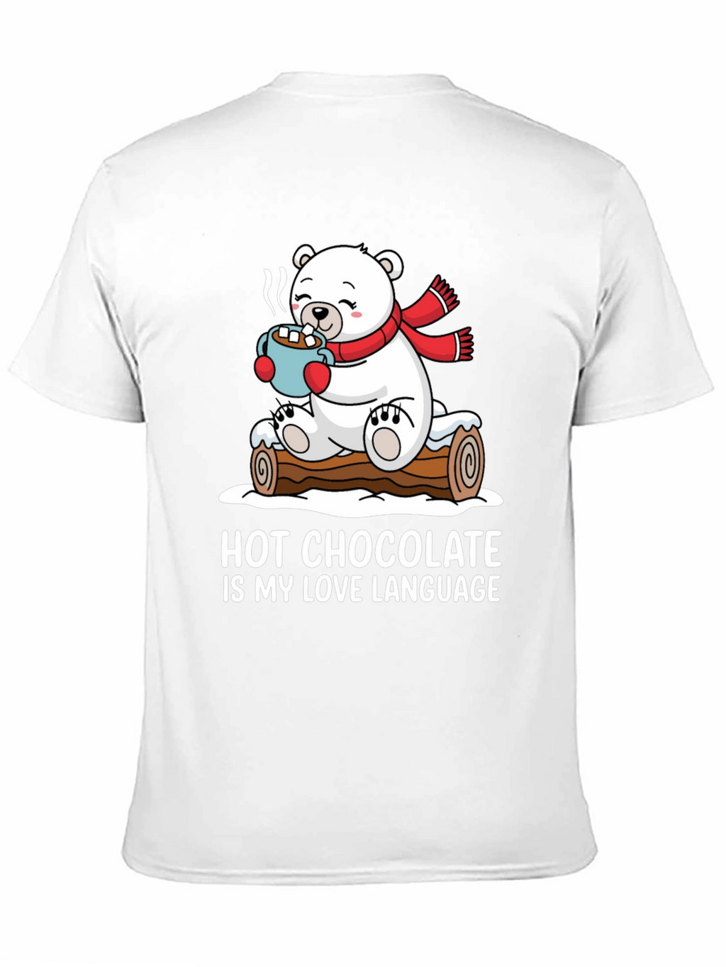 Hot Chocolate Love T-Shirt