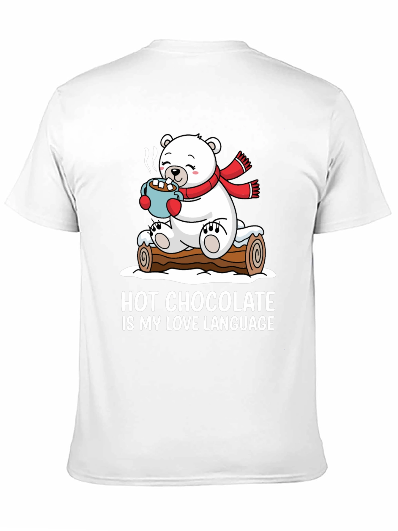 Hot Chocolate Love T-Shirt
