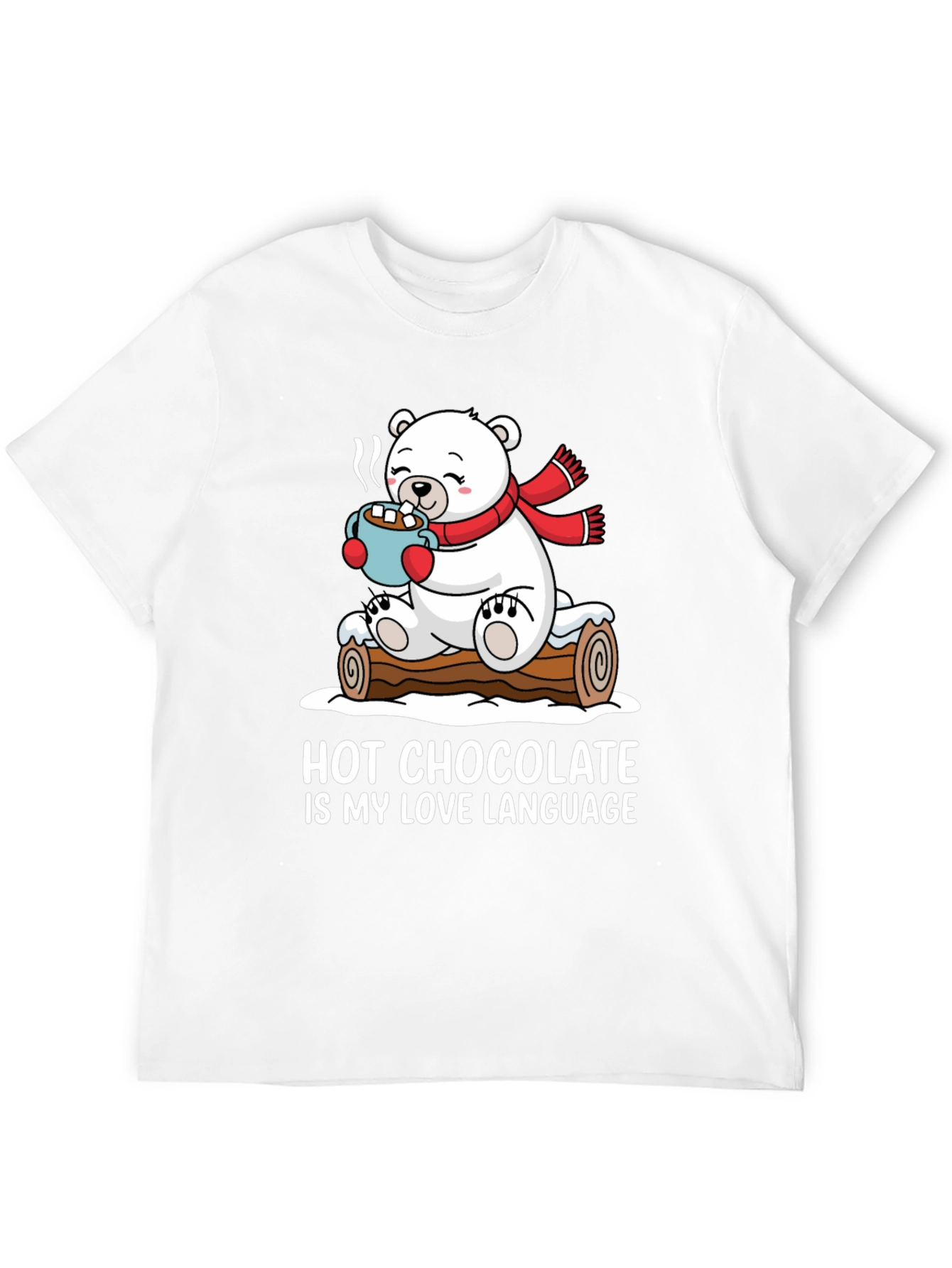 Hot Chocolate Love T-Shirt