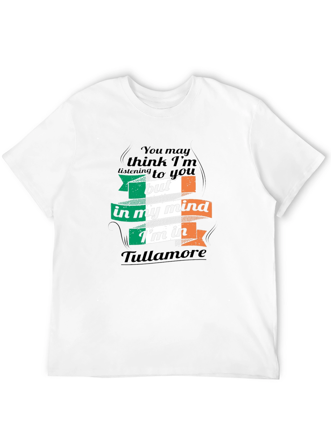 Ireland Tullamore T-Shirt - In My Mind