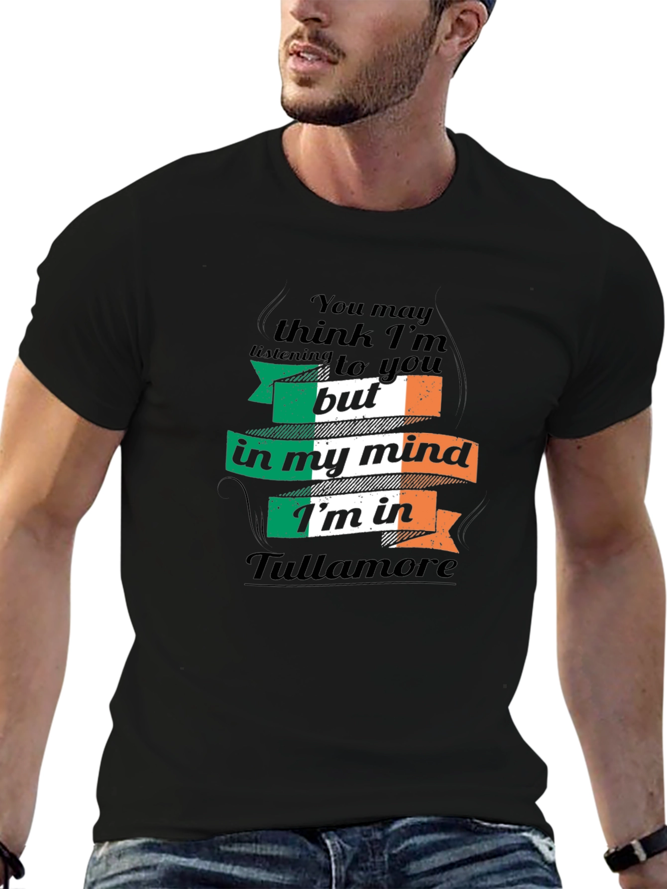 Ireland Tullamore T-Shirt - In My Mind