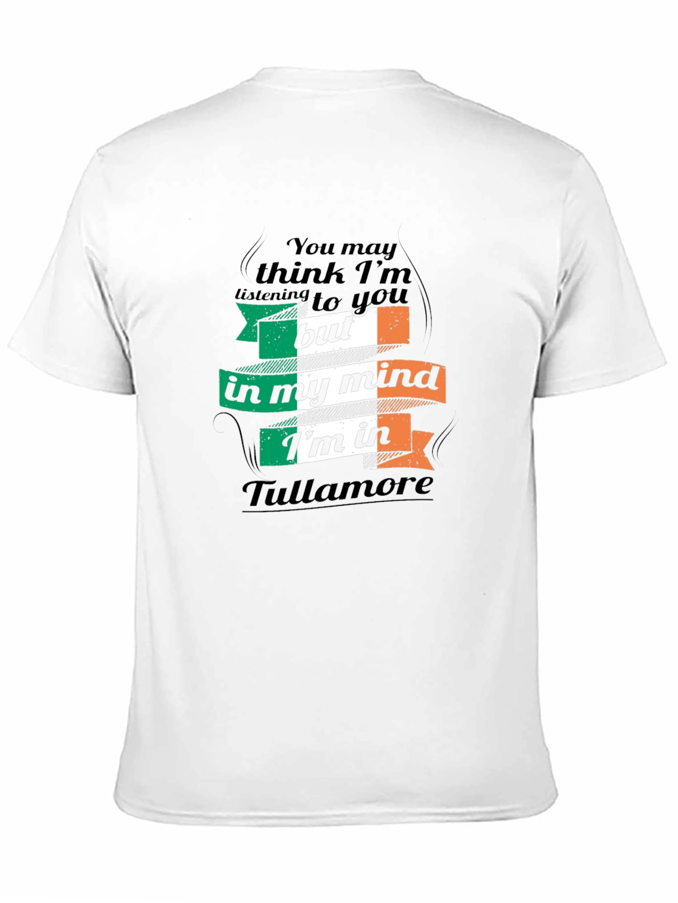 Ireland Tullamore T-Shirt - In My Mind