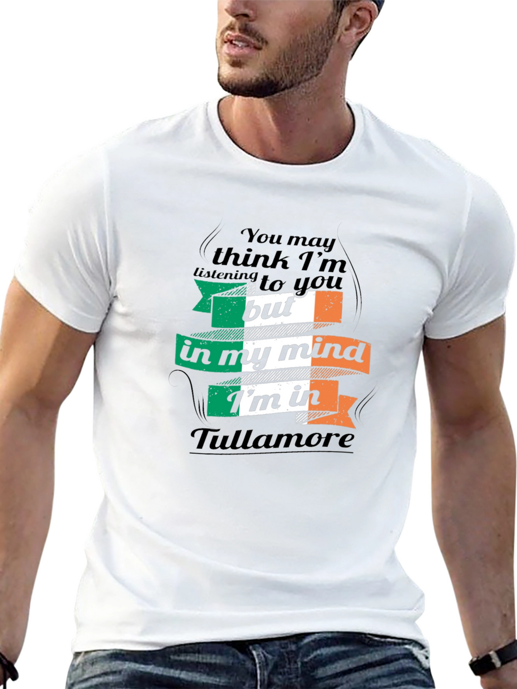 Ireland Tullamore T-Shirt - In My Mind