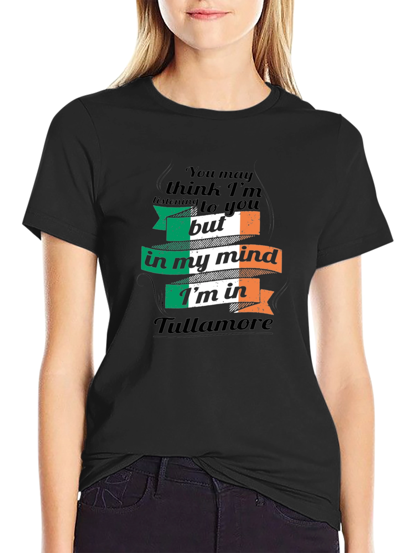 Ireland Tullamore T-Shirt - In My Mind
