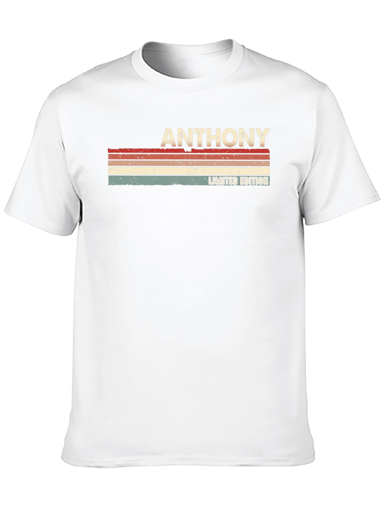 Anthony Limited Edition T-Shirt