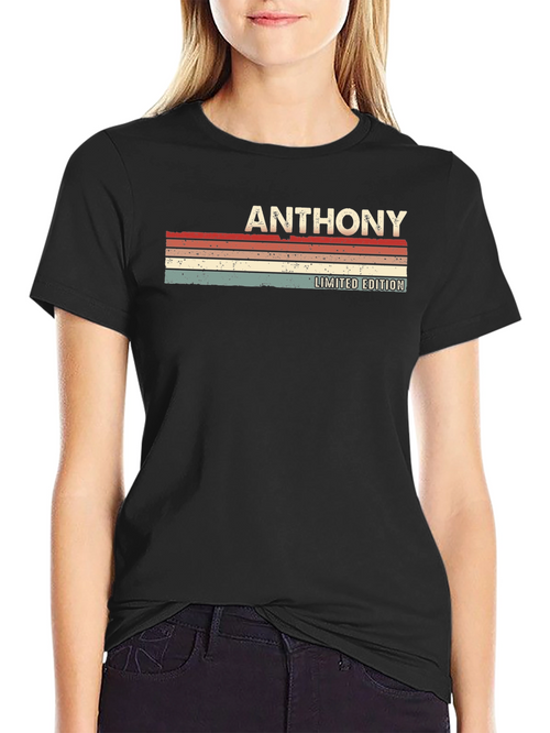 Anthony Limited Edition T-Shirt