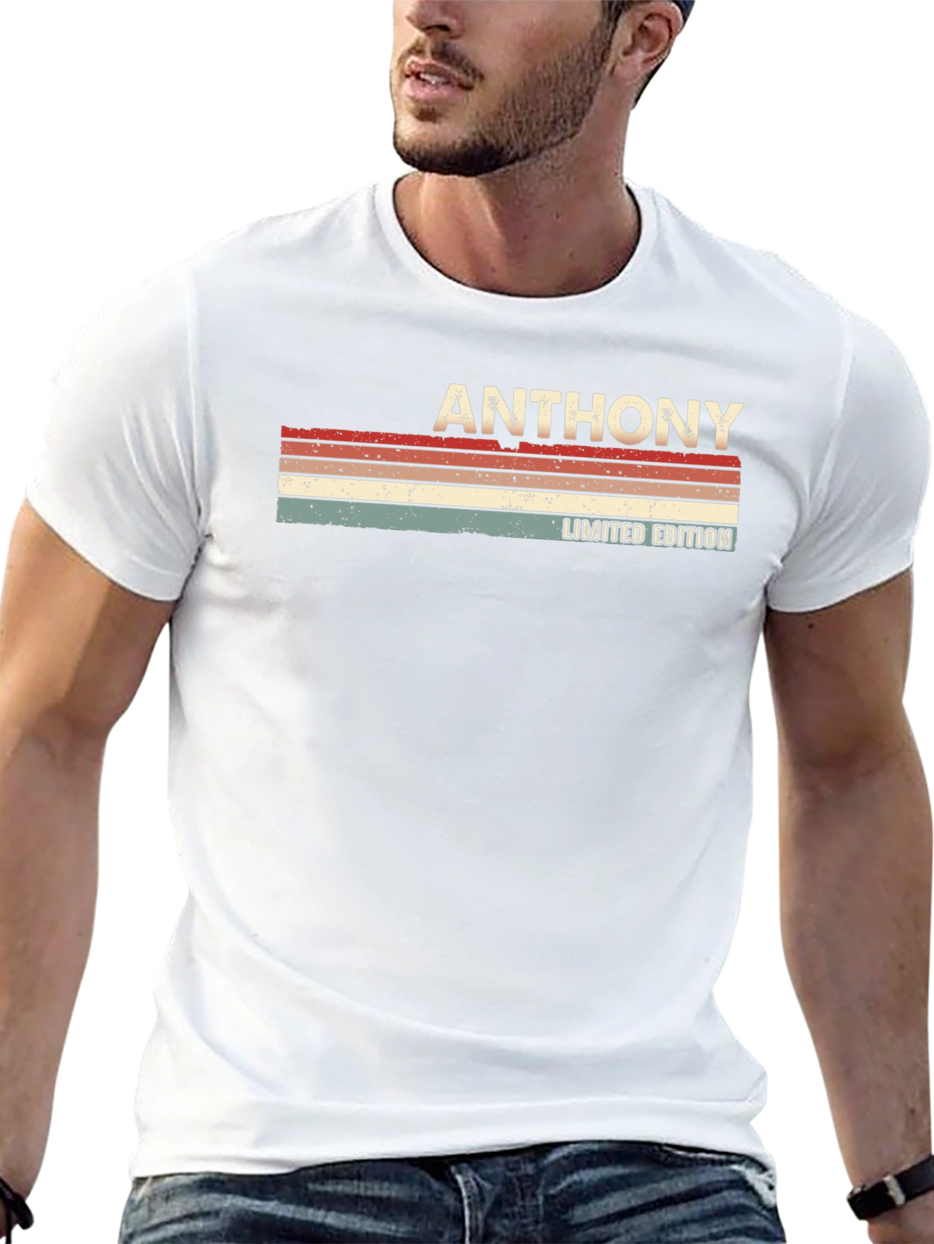 Anthony Limited Edition T-Shirt