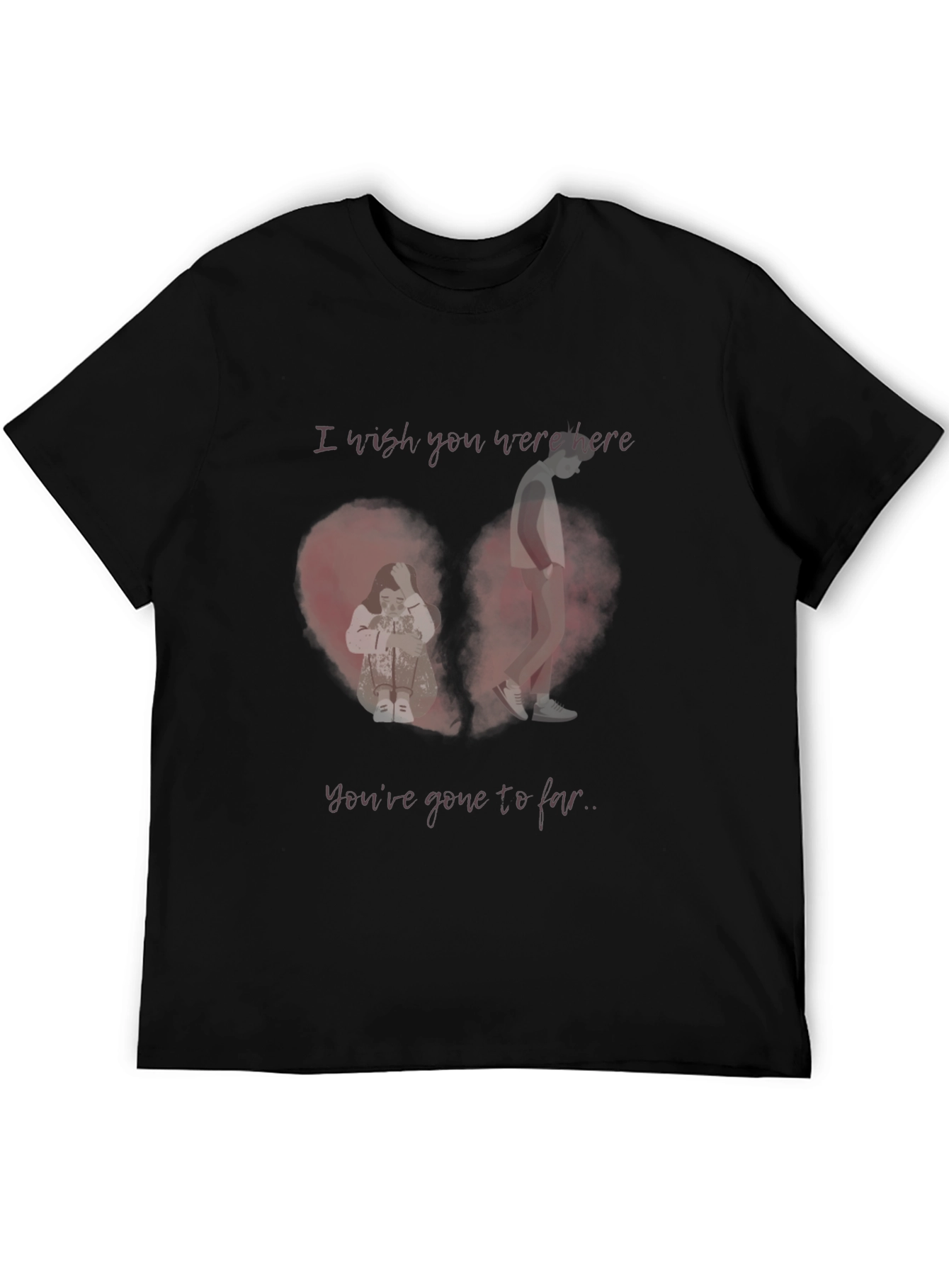 Wish You Were Here Graphic Tee