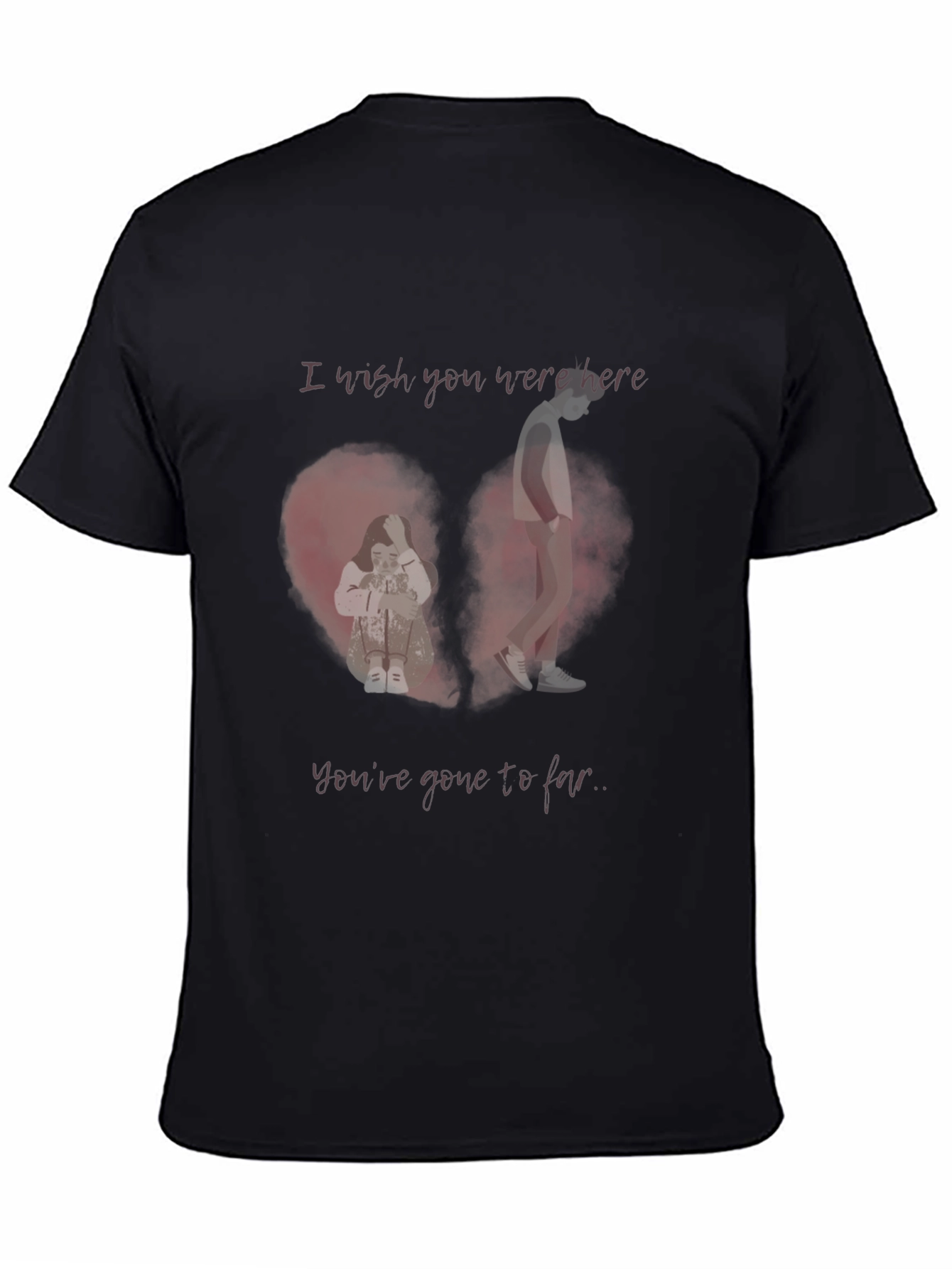 Wish You Were Here Graphic Tee