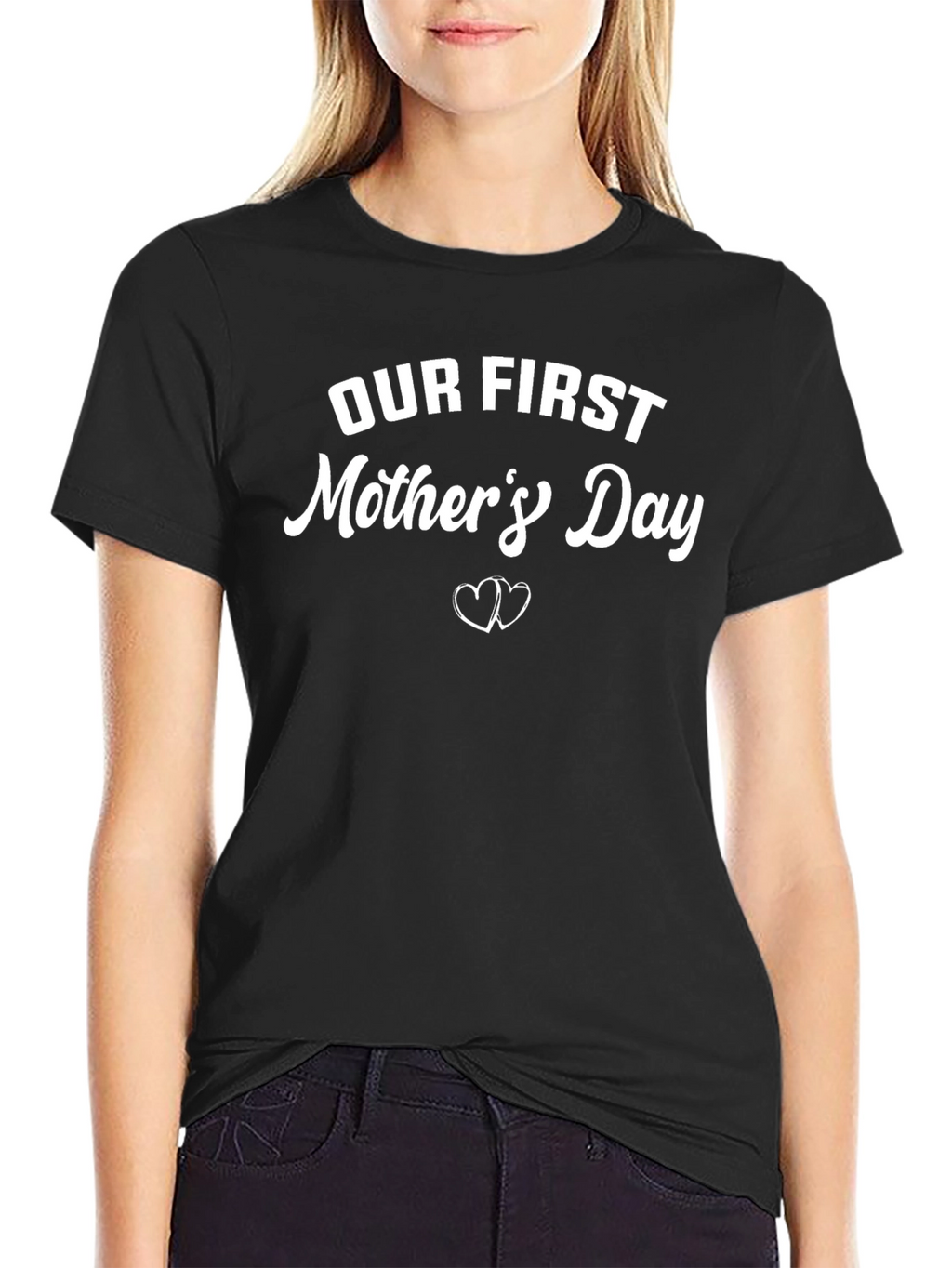 Our First Mothers Day T-Shirt